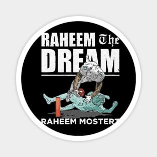 Raheem Mostert Miami The Dream Magnet